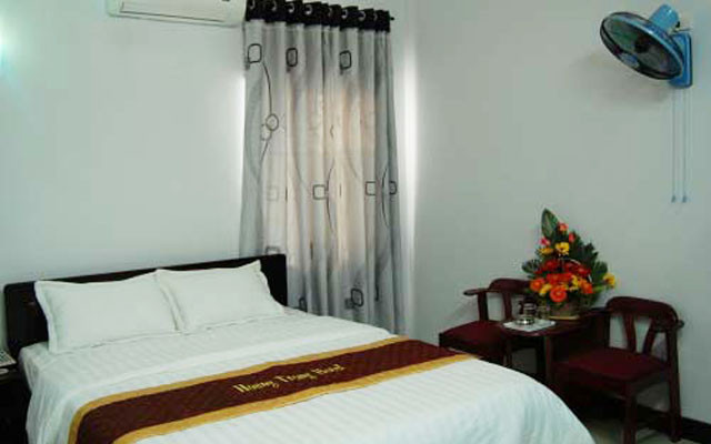 Hoàng Trọng Hotel - Hoàng Đức Lương