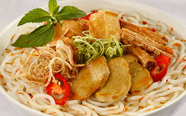 Bún Riêu Chay - Mậu Thân