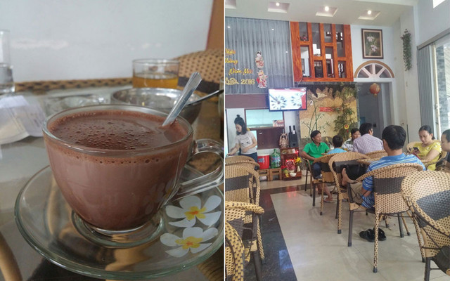 Hà Vy Cafe - Kinh Dương Vương