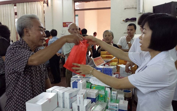 Trạm Y Tế Phường Trung Trực