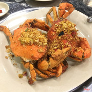 Cua rang muối Hong Kong