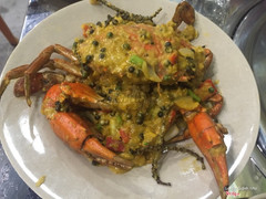 cua sốt trứng muối 98k