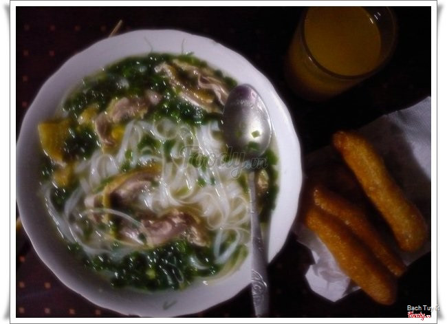  Phở Gà