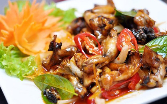 Quán Nhậu Bé Nga - Đặc Sản Bình Dân
