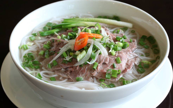 Cô Mai - Phở Bò, Miến Ngan