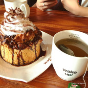 Monkey Bread Chocolate - Mint Tea