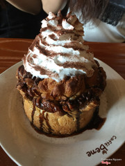 Monkey Bread Chocolate