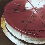 Cheesecake: •Trà xanh: •27k/ miếng •210/ ổ •Chanh dây: •27k/ miếng •210/ổ •Blueberry: •27k/ miếng •210/ổ •Mix: 210k/ổ            ---  •Instagram: Susucake.194 •Facebook: Chic Meomeo •194 Cô Giang P.Cô Giang Q1 TPHCM  • 0933348424 - Thư   --- • khách đặt nguyên ổ order su trước tối thiểu 1 ngày • mua bánh trực tiếp tại: 194 Cô Giang P.Cô Giang Q1 TPHCM  • giờ mở cửa :      + • sáng 7h-12h chiều 15h-21h  (t2 đến t6)    + • 7h-12h (t7)    + • CN nghỉ  •Ship với hoá đơn trên 100k