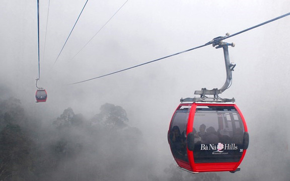 Đại Lý Vé Cáp Treo Bà Nà