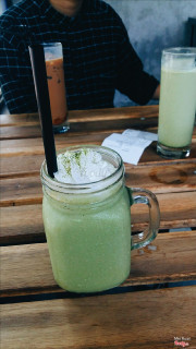 Iceblend matcha