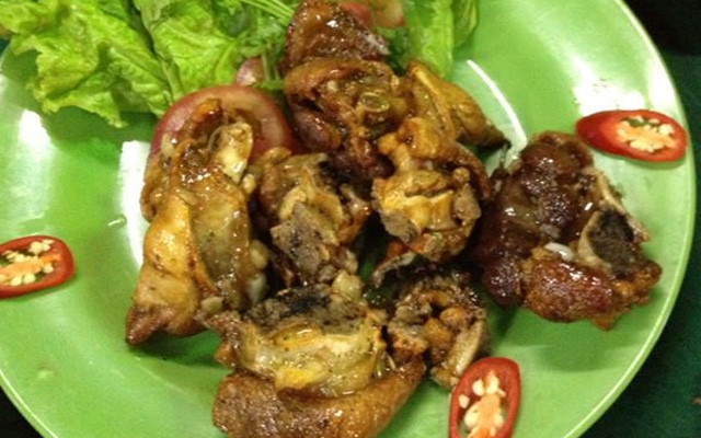 Sông Thu - Ẩm Thực Ba Miền