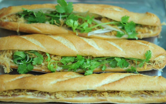 Bánh Mì Que Song Nhi