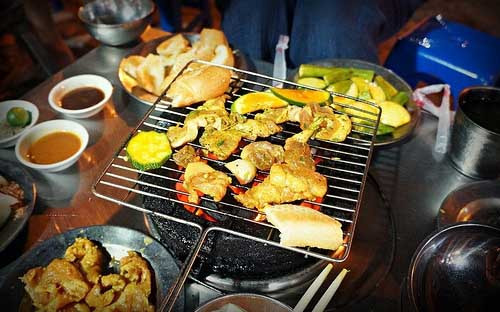 Lẩu Nướng Thùy Linh - Láng Hạ