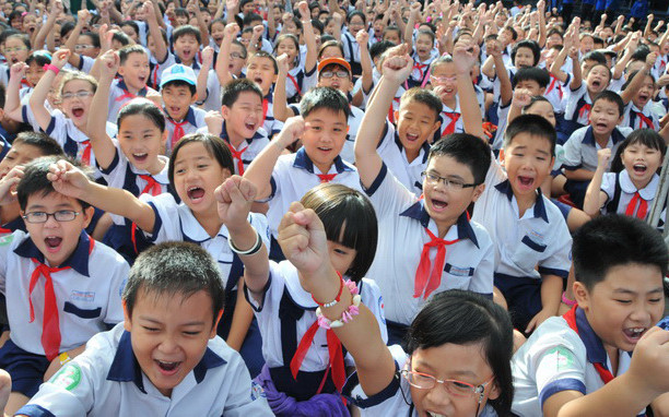 Tiểu Học Thạch Bàn B