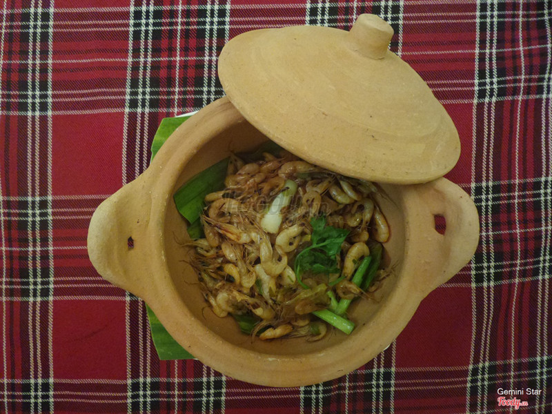 tép rong rang khế