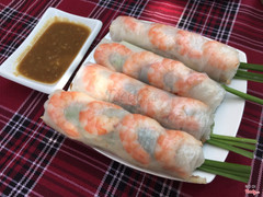 gỏi cuốn