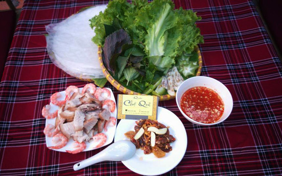 Quán Chợ Quê - Món Ăn Miền Tây