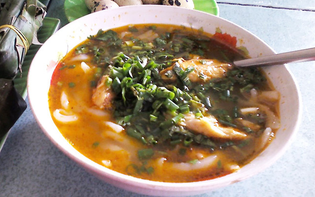 Bánh Canh Cá Lóc Thủy Dương - Tản Đà