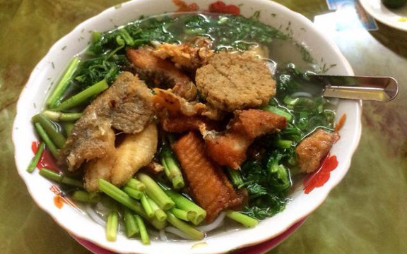 Bà Bình - Bún Chả, Bún Cá