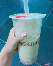 Matcha đậu đỏ