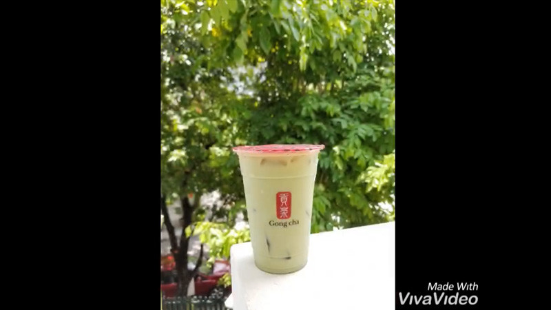 Trà Sữa Gong Cha - 貢茶 - Phan Xích Long