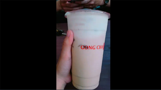 Trà Sữa Gong Cha - 貢茶 - Phan Xích Long