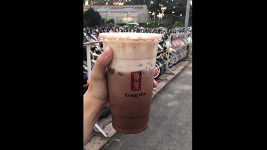 Trà Sữa Gong Cha - 貢茶 - Phan Xích Long