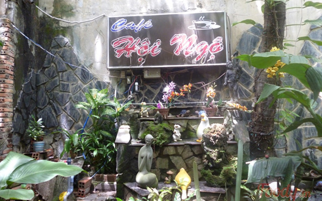 Hội Ngộ Cafe