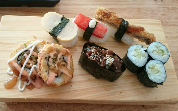 Kokoro Sushi