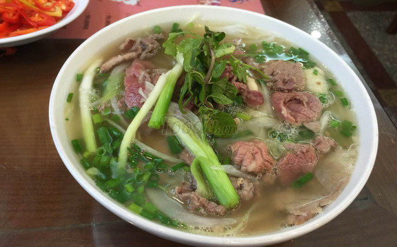 Phở 58 Nguyễn Khuyến