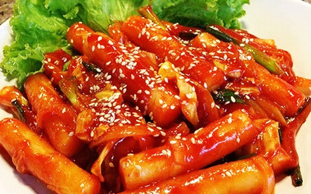 Mập Quán - Tokbokki & Bánh Trứng