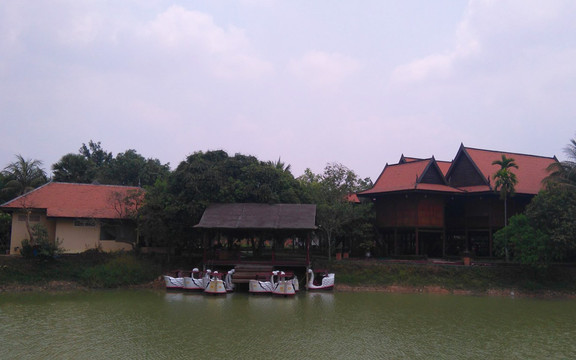 Cambodian Cultural Village