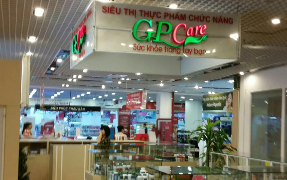 GP Care - Thực Phẩm Chức Năng