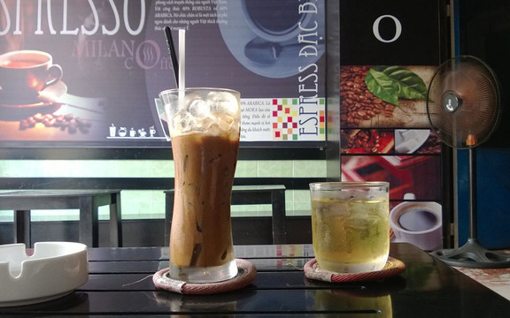 Milano Coffee - Cây Trâm