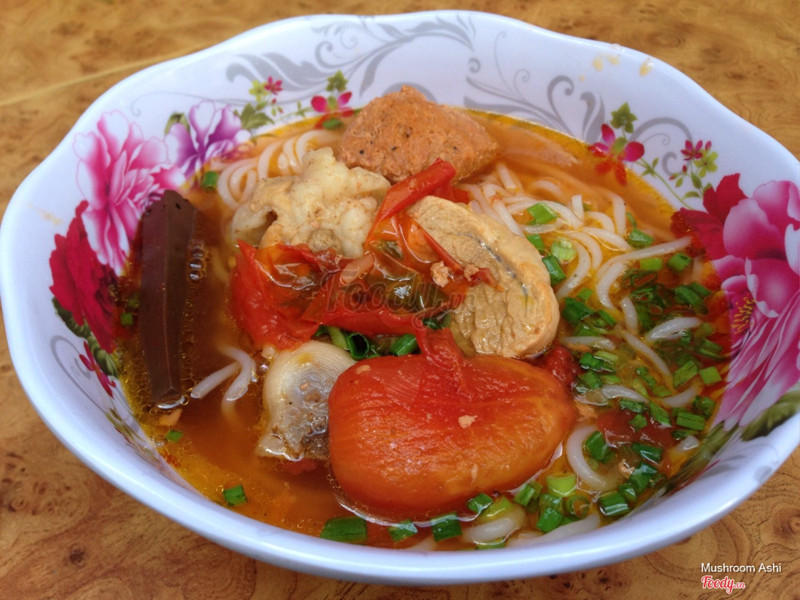 bún riêu