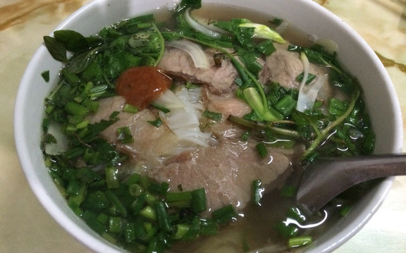 Phở 18 Nam Định