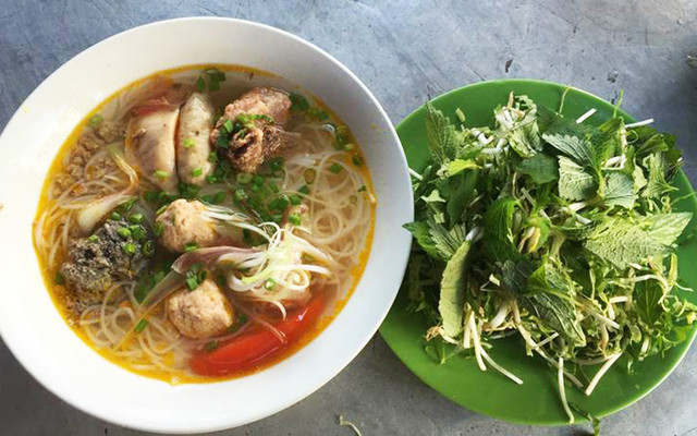 Bún Riêu Mã Vòng