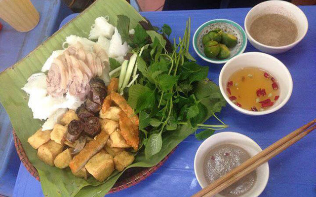Mẹt Quán - Bún Đậu & Thịt Xiên Nướng