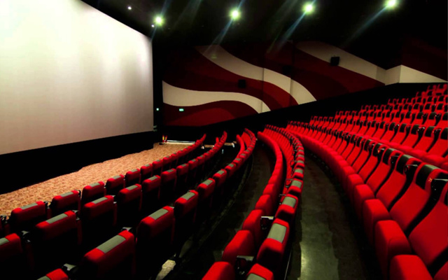 Platium Cineplex Cinema
