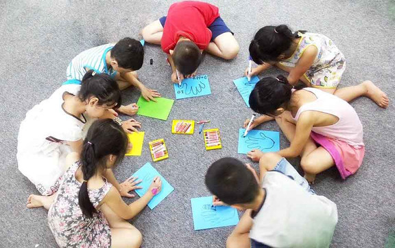 Tomokid English Center - Hoa Bằng