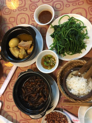 giản dị nhưng lại ngon