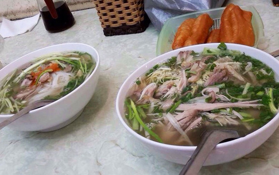 Minh Hồng - Phở Gà