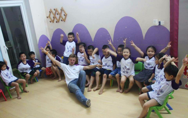 Trung Tâm Anh Ngữ Trẻ Em Popodoo