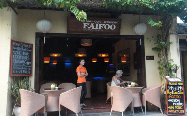 Faifoo Restaurant