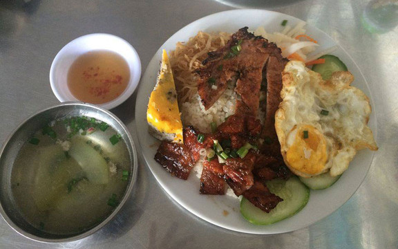 Cơm Tấm Sườn Cay