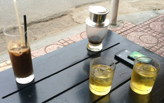 Nha Trang Coffee