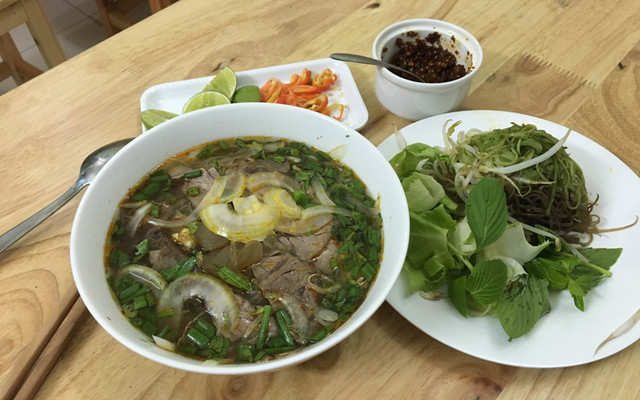 Bún Bò Huế Diệu Phương