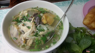 phở gà