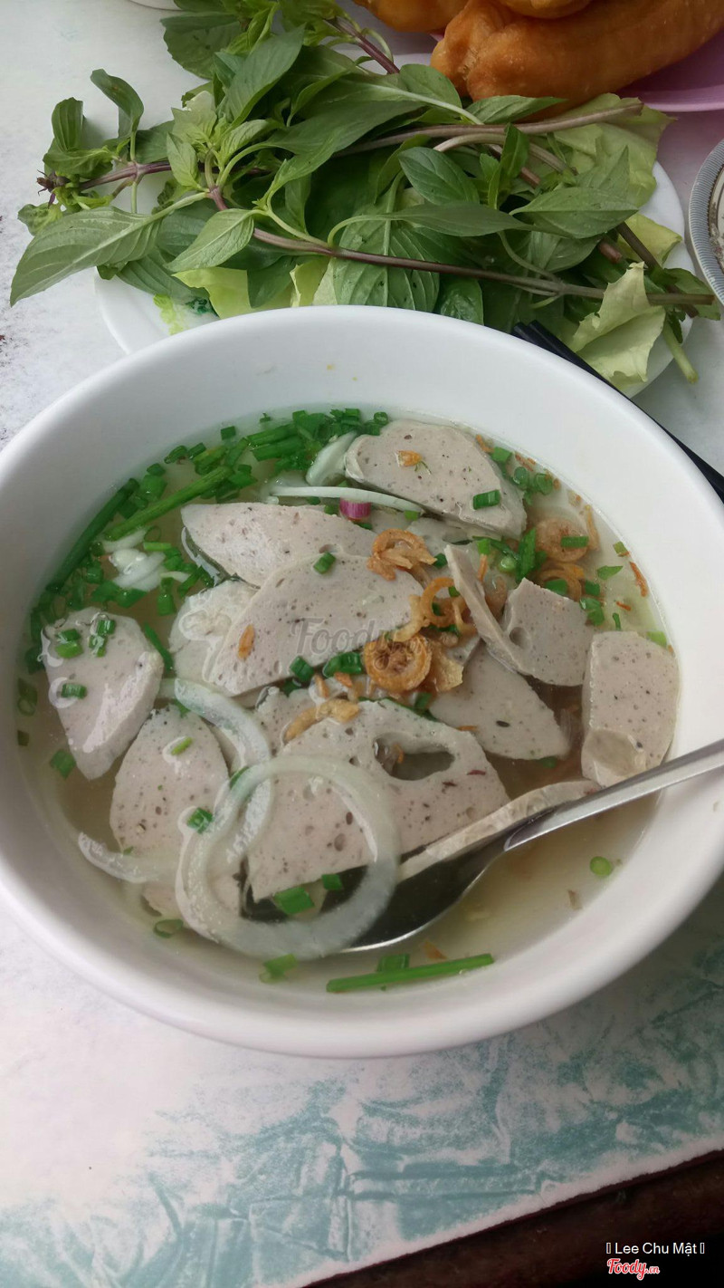 phở bò viên