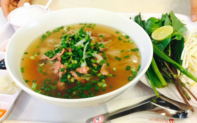 Phở Ngoon - Parkson Lê Thánh Tôn